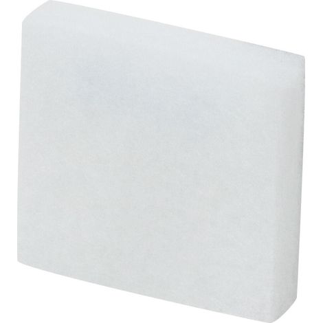 Helios ELF-ZS / ELF-ZA Ersatzluftfilter zu Zweitraum-Absaugeinheit ELS-ZA/ZS, 5 Stück
