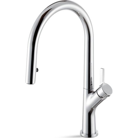 Miscelatore lavello da cucina Cromato Vema MOSA V26041