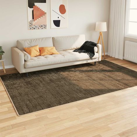 Teppichläufer MARSA Waldgrün 300 x 190 cm Polyester und PVC
