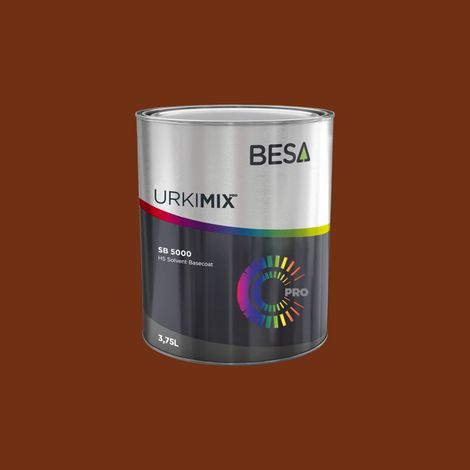 Pot de Peinture Pantone 168C Satin - 150gr
