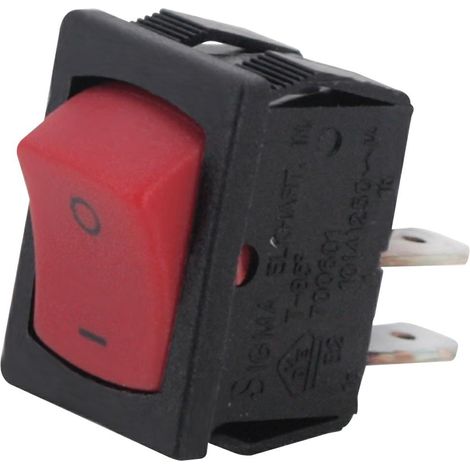 Interruttore stop decespugliatore motosega HUSQVARNA McCULLOCH 530069572