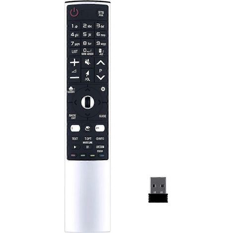Remote Control for LG Smart TV Magic Remote AKB75455602 AKB75455601 an-MR700 an-MR650 an-MR600