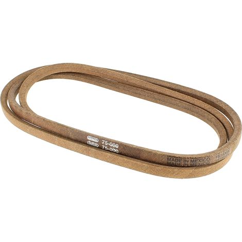 Courroie 4l820 l=208,2cm 532140294 75-000 - tracteur
