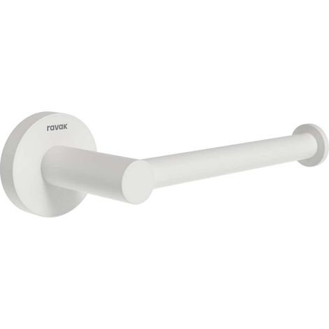 Ravak Kona - Toilettenpapierhalter, mattweiß X07P1319 (1/3)