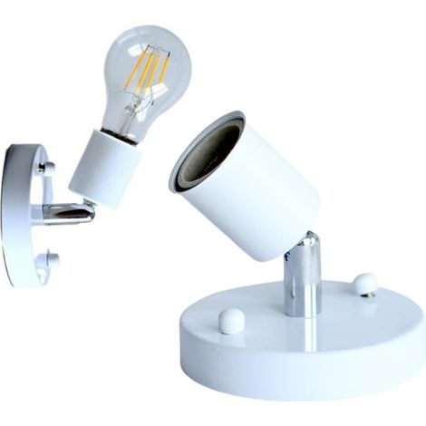 Douille D'ampoule, Support Douille pour Ampoule LED (1/5)