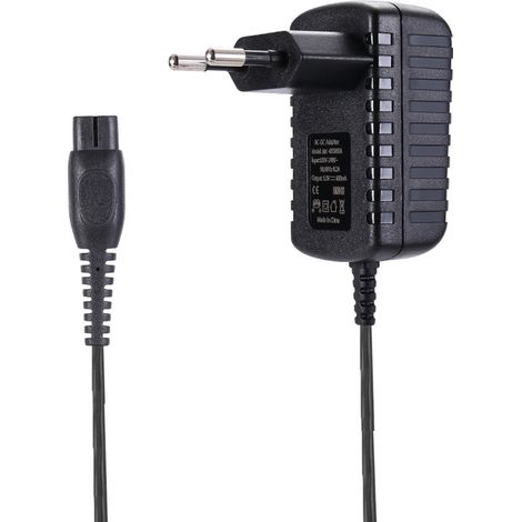 Chargeur Alimentation 5.5v Pour Wv2 Wv 2 Premium, Wv5 Wv 5 Premium Wv50 Wv55 Wv50 Plus, Wv70 Wv 70 Plus Wv 75 Wv Easy Wv Classic Nettoyeur De Vitres Et Kv4 Nettoyeur À Batterie Vibran