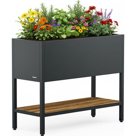 Herstera Garden Deco Grow Table 100x40x80 cm
