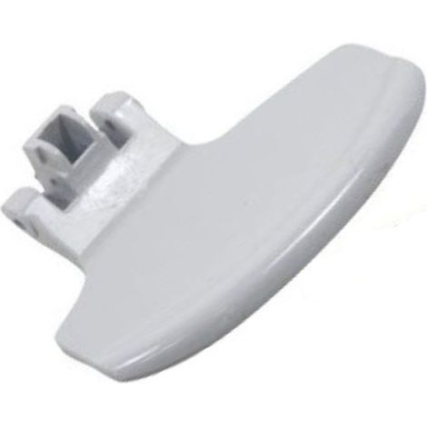 Ersatzteil - Original-Türgriff -  - CANDY, HOOVER, ZEROWATT, ROSIERES, BRANDT, DE DIETRICH, HAIER, IBERNA, OTSEIN, TERZISMO, JINLING