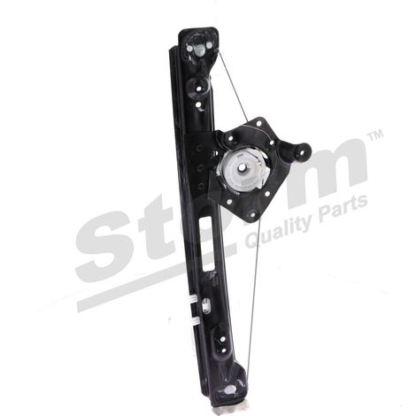 Mécanisme de lève-vitre arrière droit compatible Ford 1060803 (1/4)