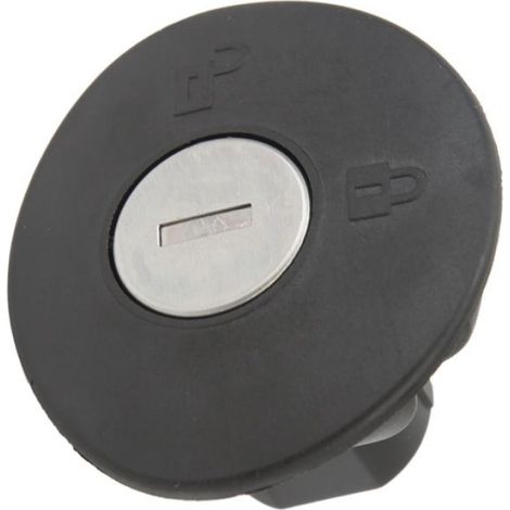 Bouchon de gaz verrouillable de remplacement pour ExpeditionEdge Explorer avec 2 clés (1/4)