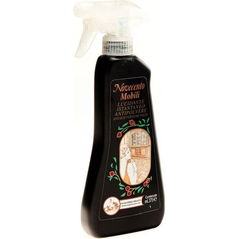 Novecento Mobili Lucidante Antipolvere 375ml (1/2)