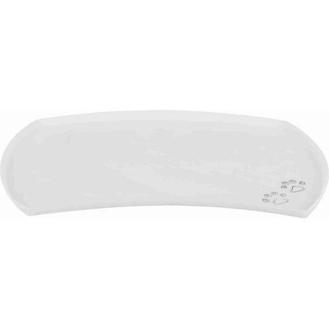 Sottopentola Trixie 48x27 cm Trasparente 48 x 27 cm Silicone (1/4)