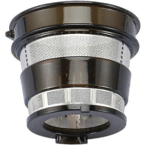 Filtre fin à petits trous pour mixeur/extracteur de jus Hurom Hu-100, Hu-200, Hu-300, Hu-700 et 600 (pièces détachées) (1/5)