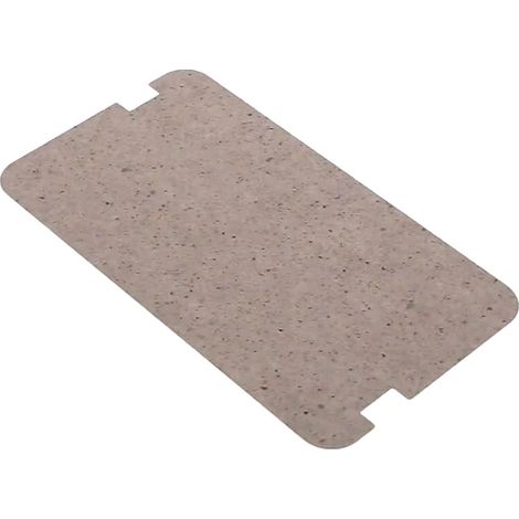 SHARP, PLAQUE Micro onde MICA (1/2)
