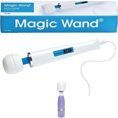 Baguette Magique Originale avec Masseur de Voyage Offert (1/2)