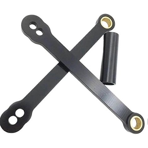 Biellettes d'abaissement pour motos Honda CBR 600RR 2003-2006 et CBR1000RR 2004-2007 - Pièces détachées (1/5)