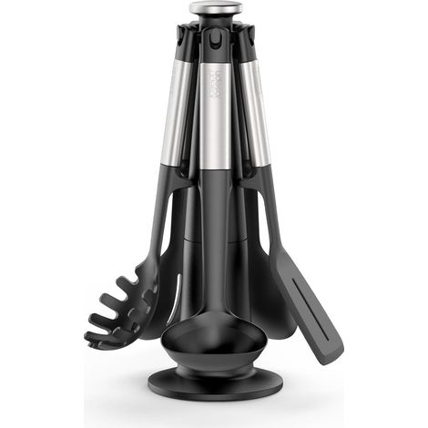 Joseph Joseph Set Elevate utensilios de cocina multicolor