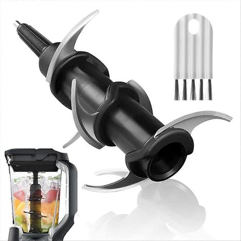 Ersatz-Mixermesser mit verriegelbarem Deckel und 2,1-Liter-Behälter (72 oz), Ersatzteile für die Modelle BL610 mit 1100 W, 1200 W und 1500 W. (1/5)