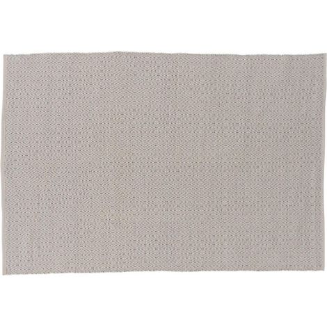 Tapis Déco en Laine "Julana" 200x300cm Beige (1/5)