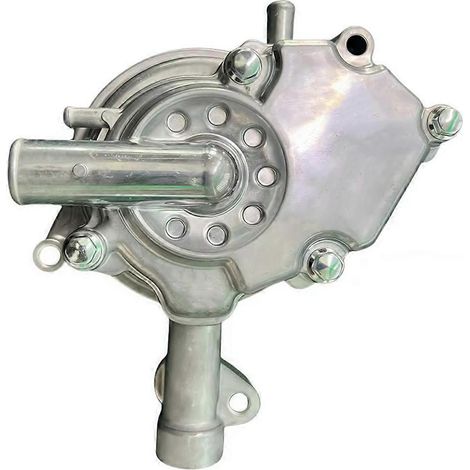Wasserpumpe für Motorradkühler 3C1-E2420-01 3C1E242001 für Yamaha YZFR125 YZF R125 2008-2013 (1/5)