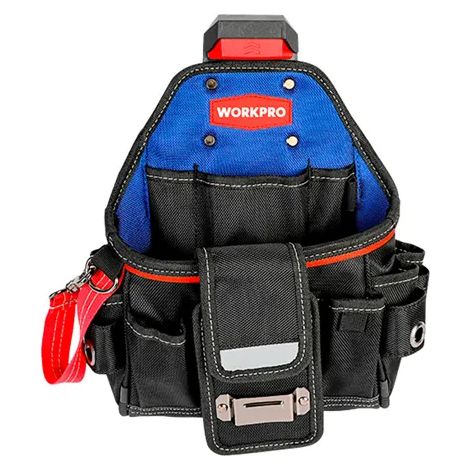 Techniker-Gürteltasche, Schnellwechselsystem, 290 x 140 x 320 mm