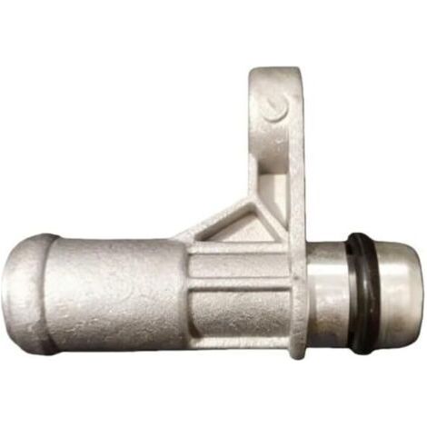 BUNTHAUS Raccord de tuyau de chauffage en aluminium CM5G8A504FB 2023617 - Convient pour Ford EcoSport/Fiesta/Focus 1.5 1.0T - Pièce de rechange (1/5)