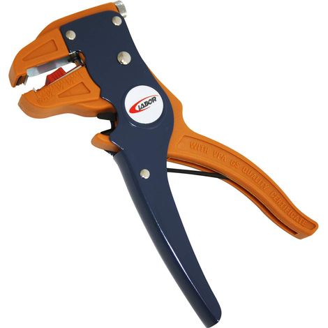 Labor 17253 Pinza Spelafili Professionale, Blu