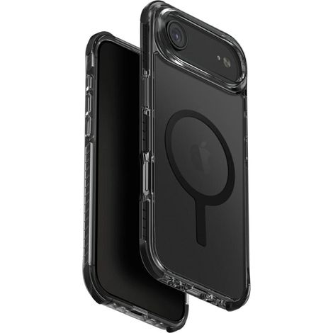 Funda de carga Uniq Combat Magclick para iPhone 17 Air - Negra (1/5)