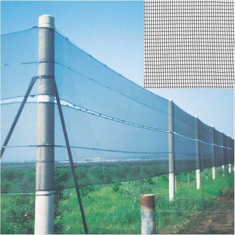 RETE FRANGIVENTO 'MONOTEX' h. 3 x 100 mt
