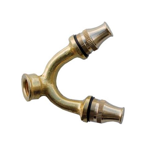 GETTO BIFORCO X LANCIA STARS - OTTONE 1/2-3/8F- 10 pezzi