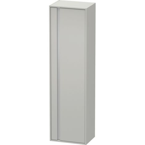 Duravit Ketho armario alto, 500x1800x360 mm, 1 puerta, bisagra (1/3)