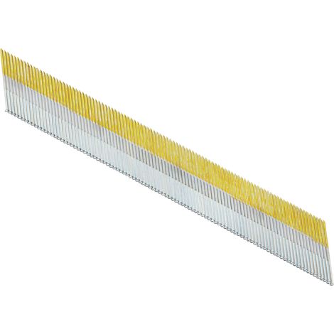 DEWALT 15 Gauge Galvanised DA Finish Nails 50mm
