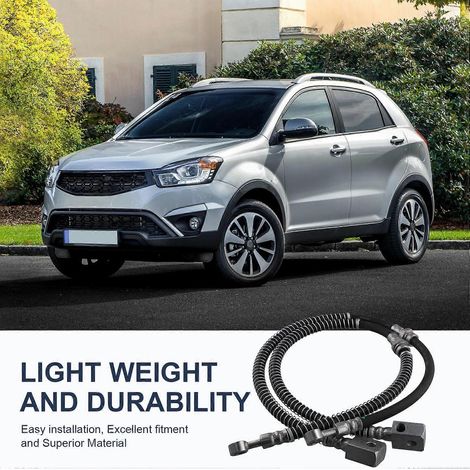 Vorderer linker/rechter Bremsschlauch für SSANGYONG ACTYON, KYRON, ACTYON SPORTS 4871009002 4871109002 (1/5)