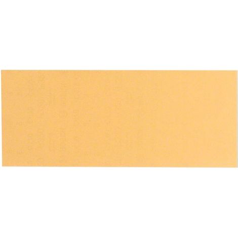Bosch Feuille abrasive C470, 115 x 280 mm, 40, non perforée, étirée, paquet de 10 2608605246 (1/4)