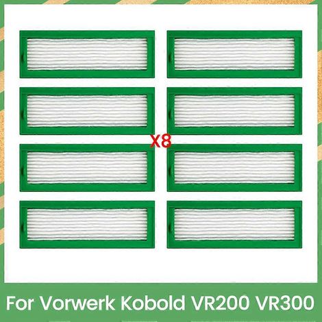 Filter für Vorwerk Kobold VR200 VR300 Staubsauger – Ersatzteile – Effizientes Haushaltsreinigungszubehör (1/5)