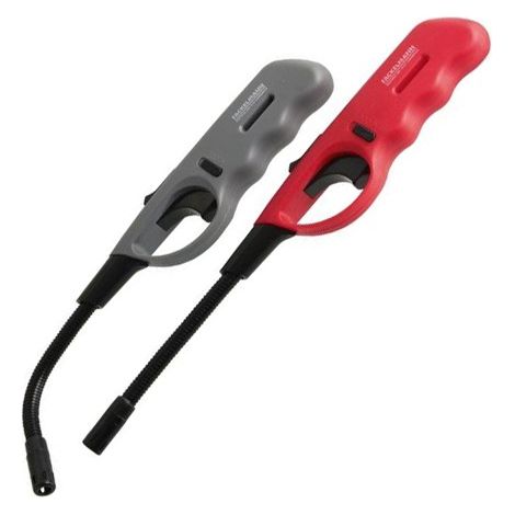 ACCENDINO GAS TUBO FLESSIBILE - 34 CM