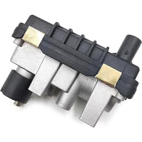 G-001, 781751, 6NW009660 Elektrischer Turbolader-Stellmotor für Mercedes-Benz E320 R320 ML320 GL320 3.0L (1/5)
