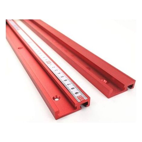 45-mm-Führungsschiene aus Aluminiumlegierung, Klappbarer Tisch für elektrische Kreissäge (1/5)