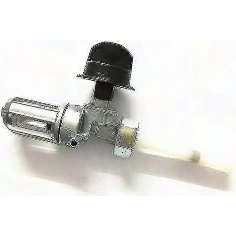 Robinet d'essence robinetterie pour Keeway Generic KSR Moto Ride RKS RKV Arsen Blur Code Zento 125 150 200 Stels Flame 200, interrupteur de carburant, pièce de rechange moto. (1/5)