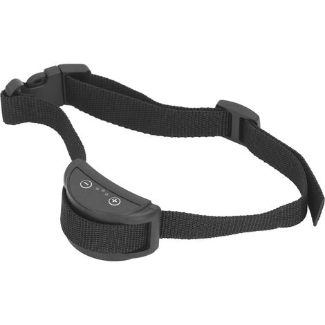 Dispositif automatique pour empêcher les chiens d'aboyer, avec commande vocale, étanche, rechargeable et idéal pour le dressage et la prévention des aboiements. (1/5)