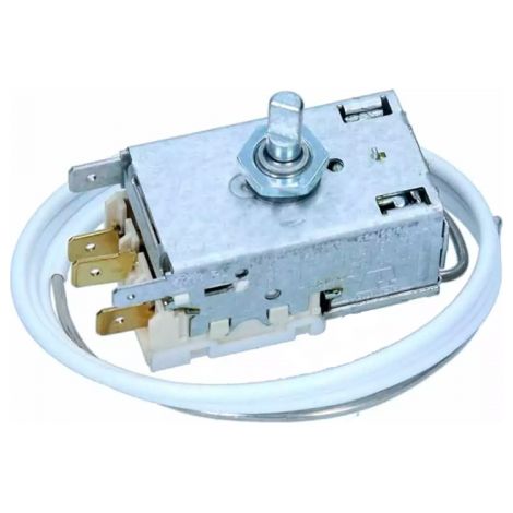 Termostato Ranco K59 L1035  Frigoríficos 2 Puertas  Capilar 1000mm  Rango -26ºC a +5ºC  Recambio de Calidad Original