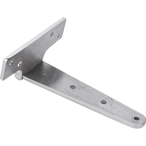 Charnière en forme de T pour accessoires de navire, en acier inoxydable 316 résistant à la corrosion et à l'oxygène, grande taille