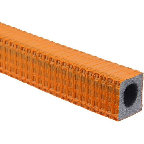 PE-Isolierschlauch EXZENTROFLEX® COMPACT für Rohr Ø 16 - 18 mm - Dämmschichtdicke 9 mm - Länge 2 m