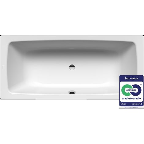 KALDEWEI CAYONO DUO Mod. 725, bañeras rectangulares, 180x80cm,