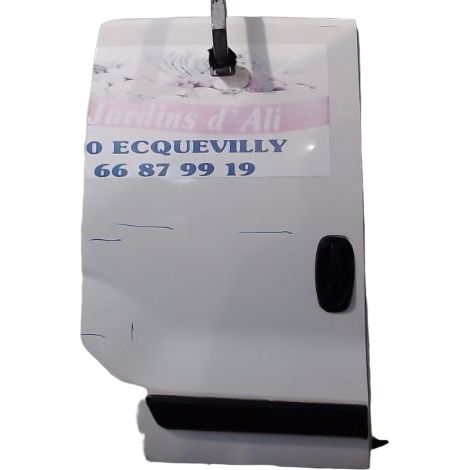 Porte Coulissante Droite FIAT Fiorino [PRODUIT D'OCCASION]♻️52136381 (1/3)