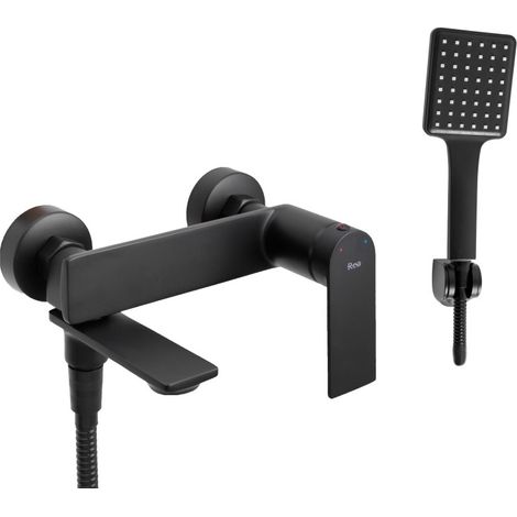 ROBINET DE BAIGNOIRE MY1902-3B STORM BLACK SKU REA-B9989 (1/4)