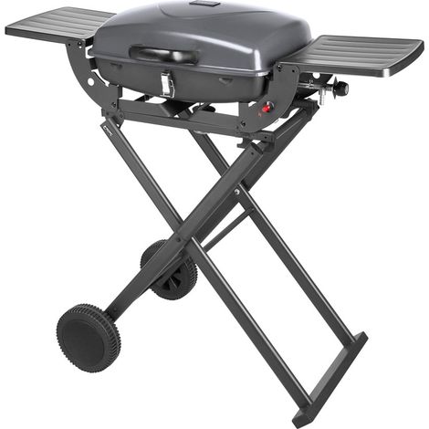 Teesa BBQ-1000 Touristen-Gasgrill 3,6 kW (1/5)