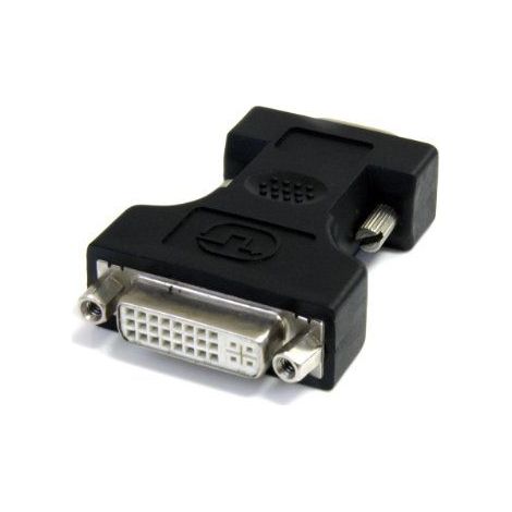 Adaptador DVI a VGA Startech DVIVGAFMBK (1/5)