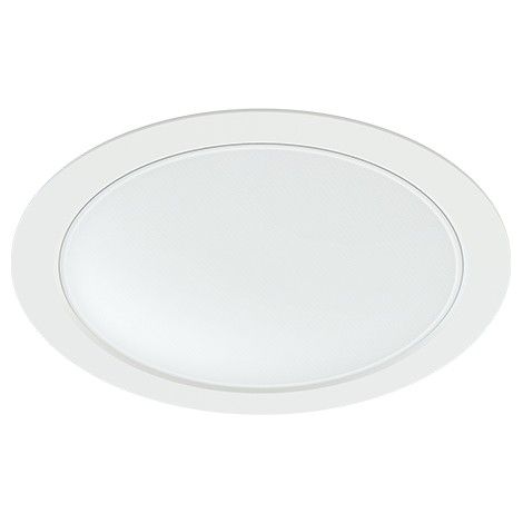 Spot Encastré Led Noi 14 W Avec Sélecteur De Température De Couleur (2700 K/3200 K/4000 K, Blanc Mat) - Angle De Faisceau De 100° - Beneito & Faure (1/5)
