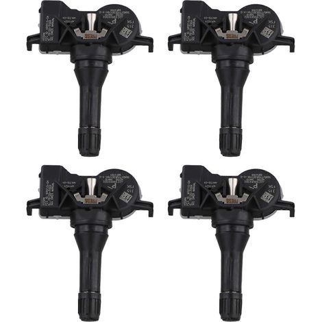 4 capteurs TPMS pour voiture 40700-3AN1D pour Nissan Versa Sentra, système de surveillance de la pression des pneus (1/5)